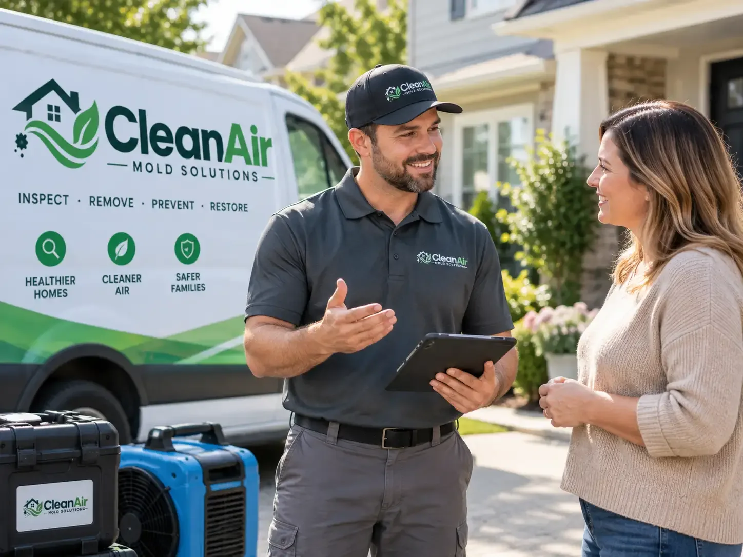 Mold Remediation Trumbull, NE FAQs